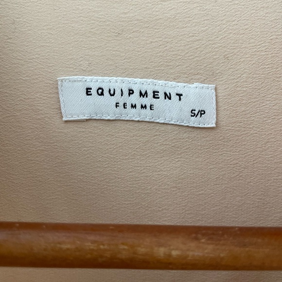 Silk Button Down - Picture 4 of 5